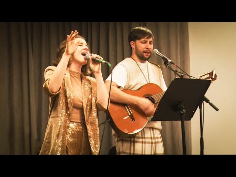 Simas ir Gabrielė - Dievo gerumas | SIELOS'23