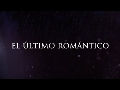 EL ÚLTIMO ROMÁNTICO - Brock Ansiolitiko