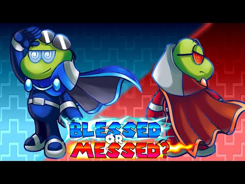 "Divided We Band" (Theme of Blessed, or Messed?) - By Johnny Guy