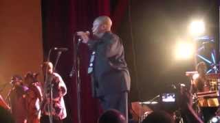 Hugh Masekela - Lady (Ark Jammers show 2012)