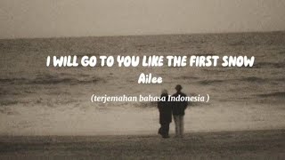 Download lagu Ailee | I Will Go To You Like The First Snow (Lyrics terjemahan Indonesia) mp3 Download lagu Ailee | I Will Go To You Like The First Snow (Lyrics terjemahan Indonesia) mp3