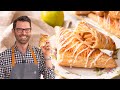 Easy Apple Turnovers  Recipe