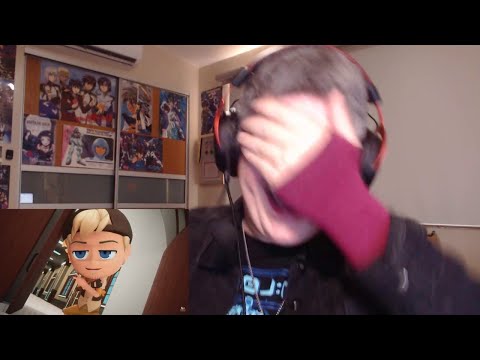 RWBY Chibi Season 4, Episode 3 Reaction Video