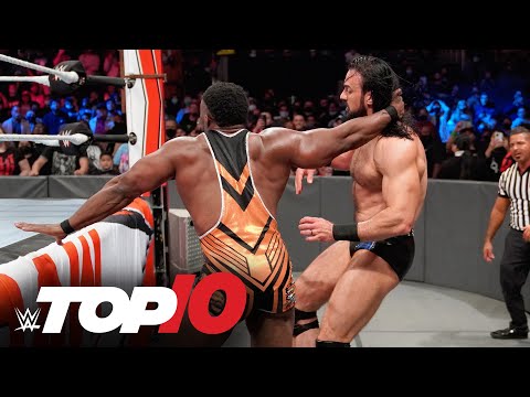 WWE Monday Night Raw – 12th-October Official Trailer