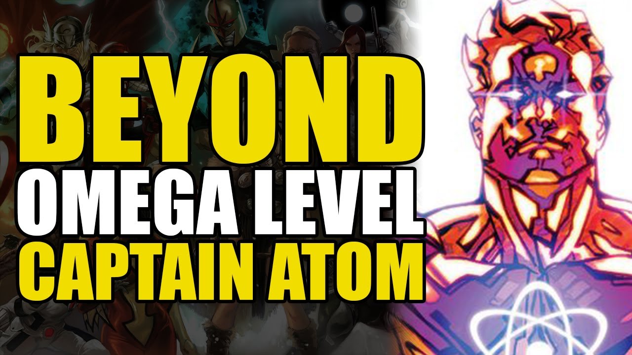 Captain Atom (2026) – A Cinematic Experience Like No Other