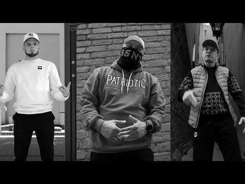 Kafar Dix37 ft. Vin Vinci, TPS - Za kraty (prod. Leśny x ADZ)