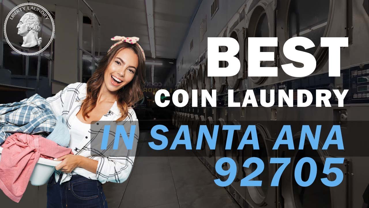 Coin Laundry in 92705 Santa Ana