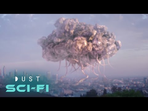Sci-Fi Short Film "It Came Nameless In Spring" | DUST