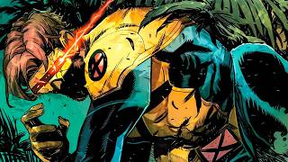 Ciclope prova por que ele é o homem mais perigoso do universo Marvel!