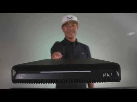 Carátula del video del producto