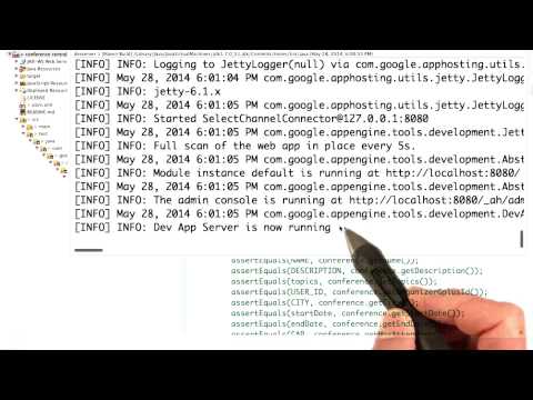 Introduction Developing Scalable Apps with Java