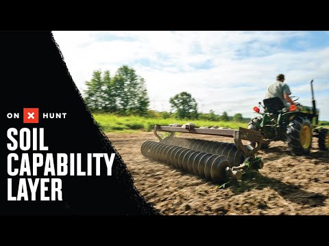 Plan & Scout With Soil Data