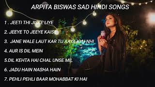 Heart touching sad song  Arpita Biswas  New Offici
