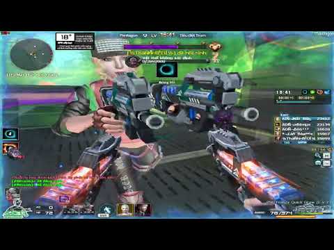 CrossFire VN : P90- Frenzy -Fast Draw trong Ranked AI