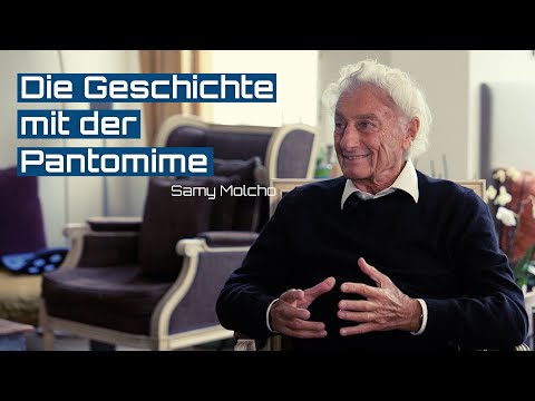 Samy Molcho - My Beginnings with Pantomime