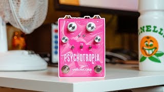 Video thumbnail for Yellowcake PSYCHOTROPIA: Sample/Hold Filter! by Living Room GD