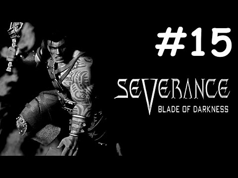 severance: blade of darkness # temple of Al Farum