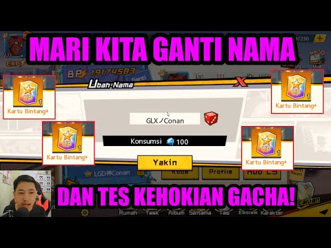 Terima Kasih GOD神Conan dan LGD神Conan its time to Join Galaxy! - One Punch Man The Strongest