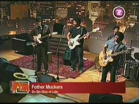 La Culebra Se Mata Por La Cabeza - Fother Muckers