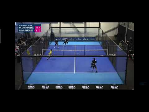 Punto Miguel González Final Cupra FIP Rise Gothenburg 2023.