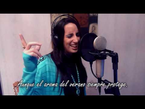 tHe MaAyA pRoJeCt ArGeNtInA - Maaya Sakamoto (坂本真綾) ~ Kimidori (キミドリ) ~ Cover by Paula