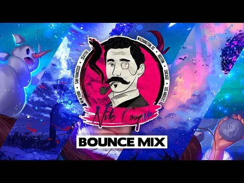 🎄 New Year Oldschool Bounce Mix 2018 (feat. DanyL) 🎄