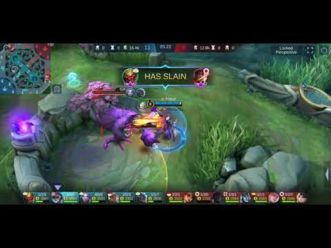 Granger Starfall Knight Savage Gameplay