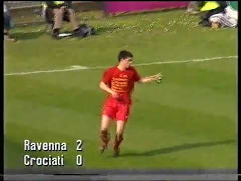 Serie D 2002/03 29 Ravenna - Crociati Parma 2-0