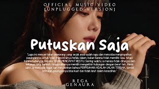 Download lagu Putuskan Saja [ UNPLUGGED VERSION ]   | Genaura mp3