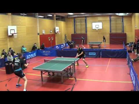 NRW Liga 3: TTG vs. TTC Schwalbe Bergneustadt