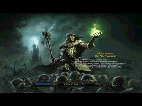 Warcraft 3 :The Necromancer Map