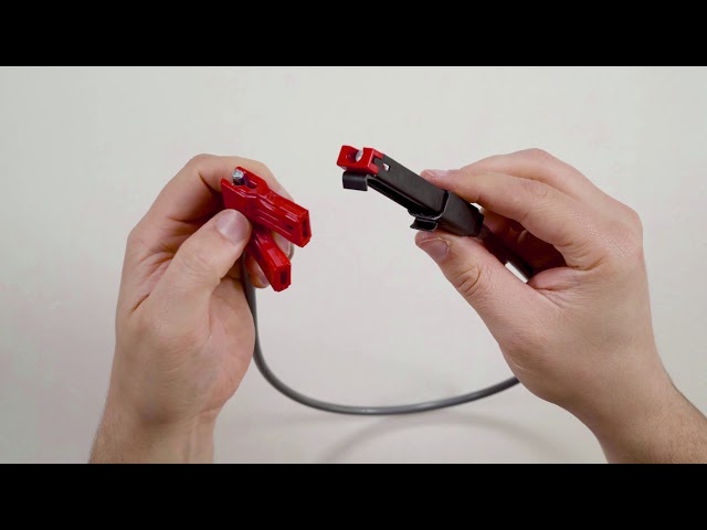 Video teaser per KS TOOLS 115.0902 Ersatzbowdenzug für 115.0901 (Unboxing)