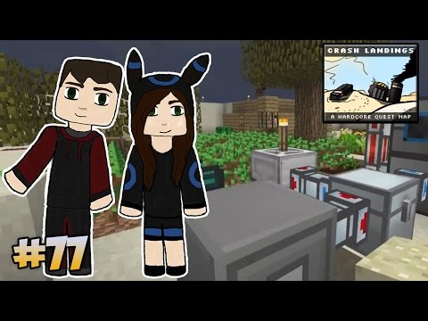 Wo wachsen Netherwarzen? - #77 - mit Miri - Crash Landing - Hardcore Modplay