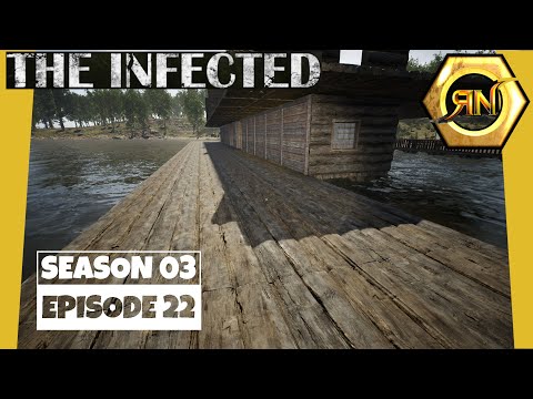 It's Gonna Be Huge! The Infected Gameplay [S03E22]