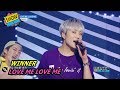 [Comeback Stage] WINNER - LOVE ME LOVE ME, 위너 - 럽미럽미 Show Music core 20170805