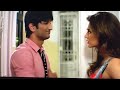 SSR And Kriti Sanon Cute Lip Kiss