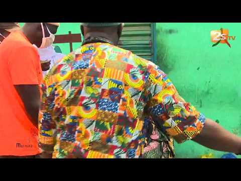 #2stv #ramadan #marmiteducoeur  MARMITE DU COEUR 2020 N°21 À LA CITÉ DAROU SALAM