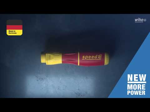 Tutorial: Wiha speedE II Animation Feature