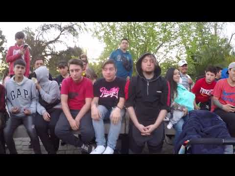 KENSHI AGUJAH vs KROSS CITO - 8vos - Catamarca Vol.8 2vs2 Intercambio 2019