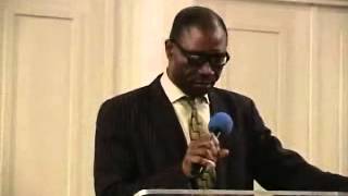 Rev Graham Bennett - Easter Sermon 2012 [2]