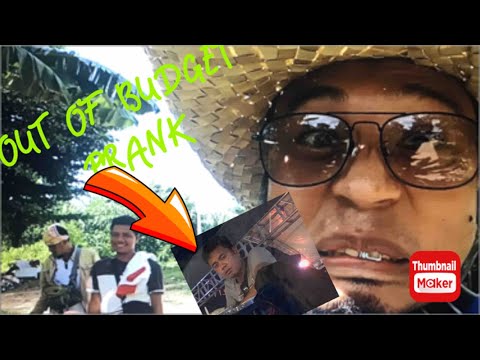 Prank-Wayooy @makystribe / Mark Angelo Autentico-The Victim