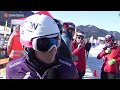 Alternatieve Elfstedentoertocht op de Weissensee