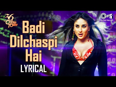 Badi Dilchaspi Hai (Lyrical) — watch video