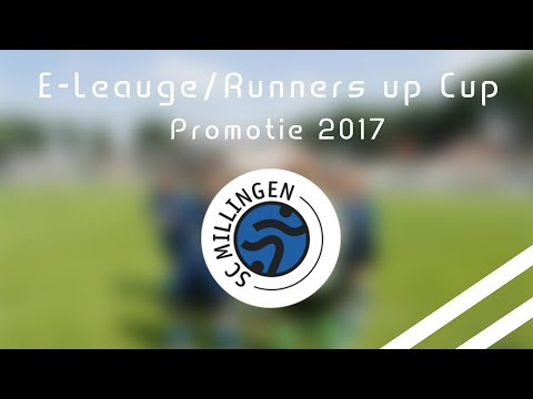 E-Leauge/Runners up Cup // SC Millingen // Bae Productions