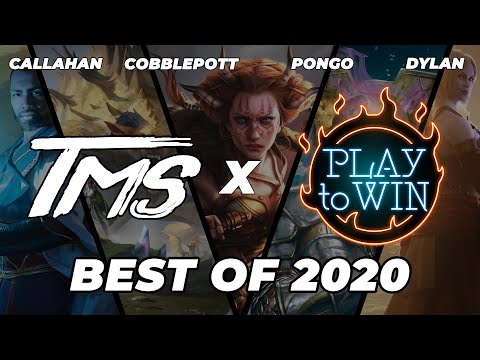 Best cEDH Cards of 2020 feat. Play to Win | Podcast [Audio Only]