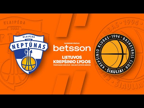 LKL, kurią remia Betsson, rungtynių apžvalga: „Neptūnas“ - „Šiauliai“ [2025-12-28]