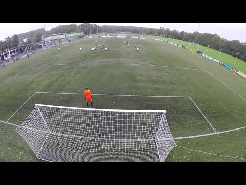 OLIVEO JO15-1 - DHL JO15-1 vol wedstrijd GoPro