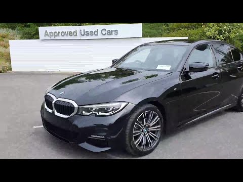 Martin Reilly Motors Sligo-2020 BMW 320d M Sport 2.0L 44,445