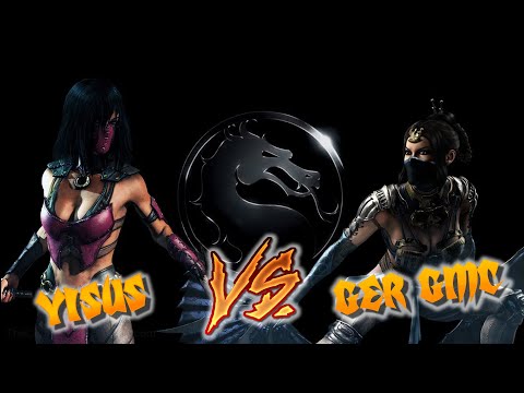 YISUS VS GER GMC FT10 MORTAL KOMBAT XL