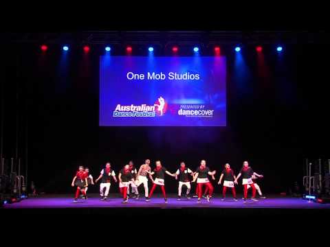 2015 Australian Dance Festival - One Mob Studios